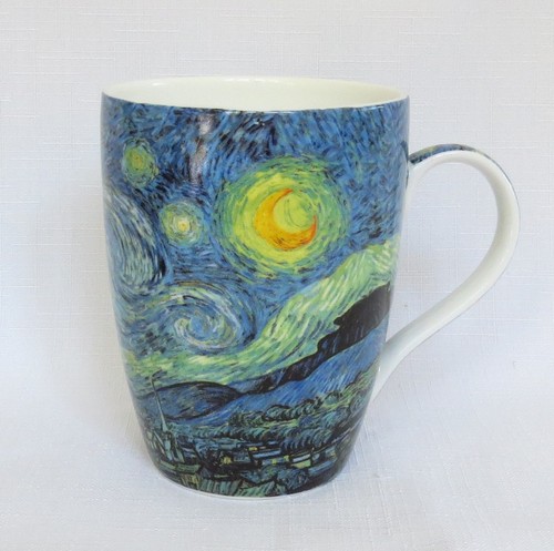 Mcintosh starry night coffee - starry,