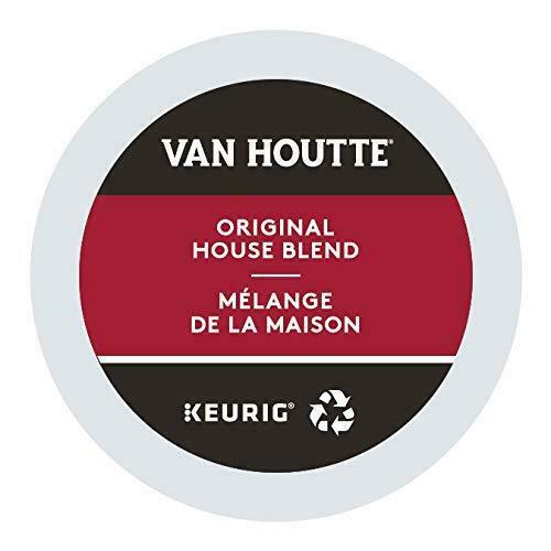 Van houtte house blend coffee - house,