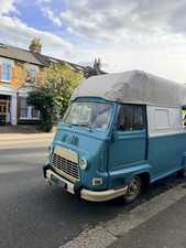 Vintage Catering Van –