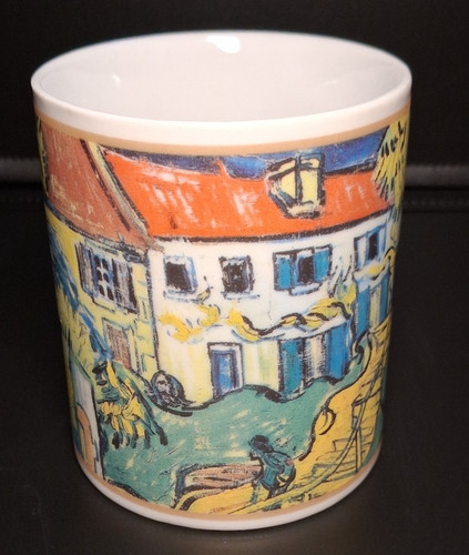 Vincent van gogh coffee mug - vincent,