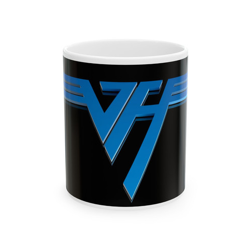 Van halen coffee cup - van, mug