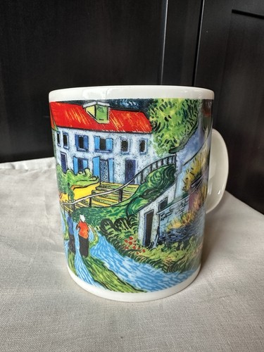 Vintage chaleur van gogh - chaleur,