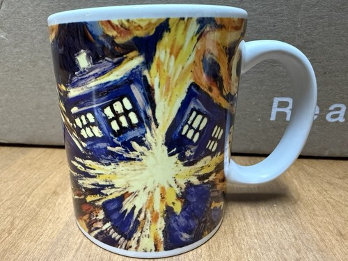 Doctor who exploding tardis - doctor,