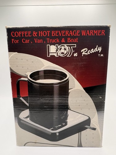 Electric coffee mug hot - coffee,