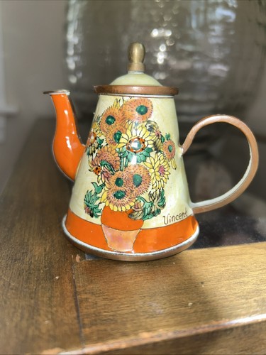 Kelvin chen miniature enamel - chen,